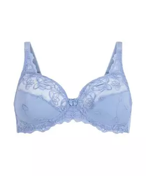 Бюстгальтер-футболка Hunkemller Diva, синий