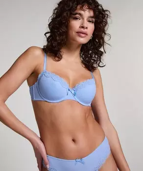 Бюстгальтер-футболка Hunkemller Lola, цвет Opal