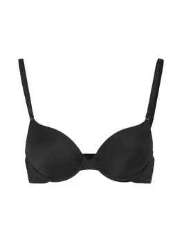 Бюстгальтер-футболка TRIUMPH Body Make-Up, черный