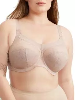 Бюстгальтер Goddess Women's Verity Banded Full Covering, цвет fawn