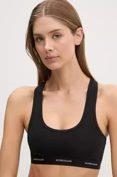 Бюстгальтер Guess Jeans, черный