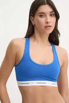 Бюстгальтер Guess Jeans, синий