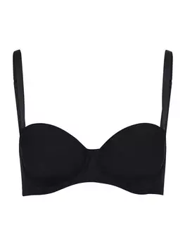 Бюстгальтер Hanro Allure Bandeau, черный