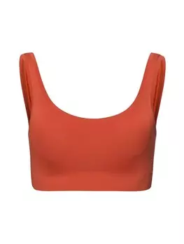 Бюстгальтер Hanro Bralette Bra Touch Feeling, оранжевый