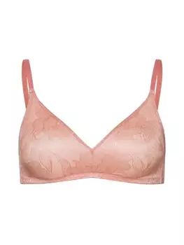 Бюстгальтер Hanro Soft BH Tina, цвет mocha powder