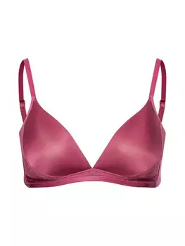 Бюстгальтер Hanro T-shirt Bra Eva, красный