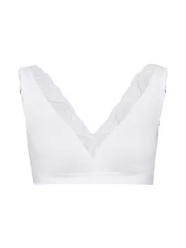 Бюстгальтер Hanro Triangle Bra, белый