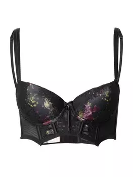 Бюстгальтер Hunkemller AMELIE, черный
