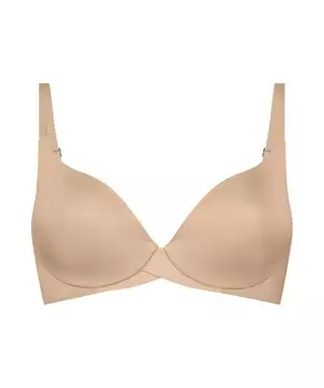 Бюстгальтер Hunkemller, бежевый