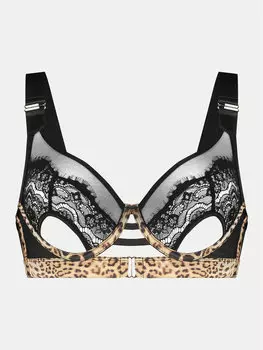 Бюстгальтер Hunkemller, черный