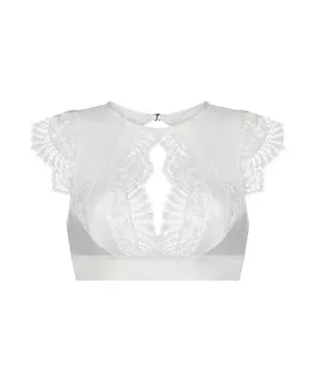 Бюстгальтер Hunkemller INDIGO, белый