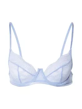 Бюстгальтер Hunkemller Isabelle, светло-синий