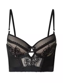 Бюстгальтер Hunkemller MALIKA, черный