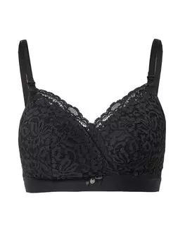 Бюстгальтер Hunkemller ROSE, черный