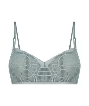 Бюстгальтер Hunkemller, синий