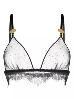 Бюстгальтер Inspiration Divine Maison Close, черный