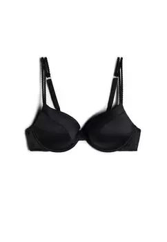 Бюстгальтер Intimissimi, черный