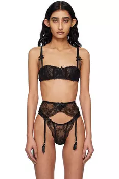 Бюстгальтер Love Agent Provocateur, черный
