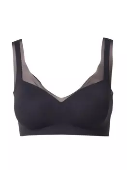 Бюстгальтер MAGIC Bodyfashion Bralette Bra Sensua, черный