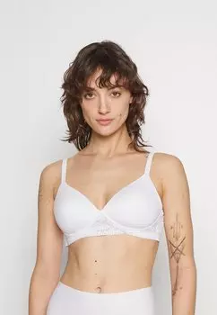 Бюстгальтер Marks & Spencer, белый