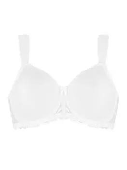 Бюстгальтер-минимайзер Triumph Minimizer BH Modern Finesse, белый