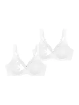 Бюстгальтер-минимайзер Triumph Minimizer BH True Shape Sensation, белый
