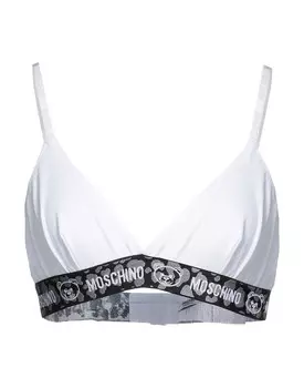 Бюстгальтер Moschino, белый