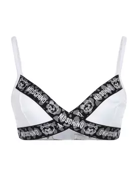 Бюстгальтер Moschino, белый