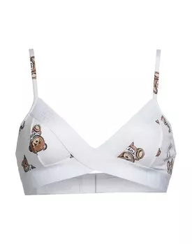 Бюстгальтер Moschino, белый
