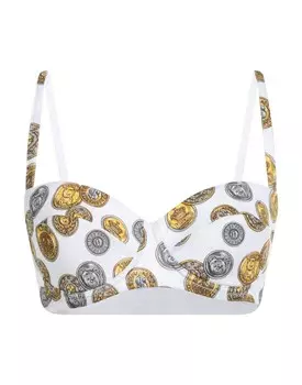 Бюстгальтер Moschino, белый