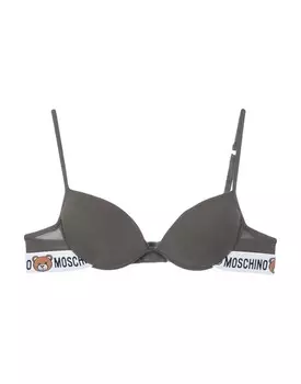Бюстгальтер Moschino, хаки