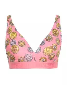 Бюстгальтер Moschino, розовый