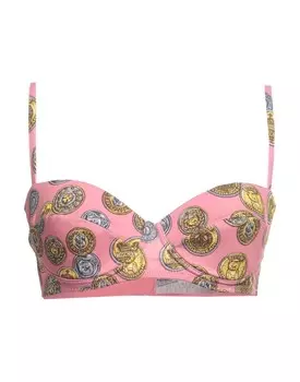 Бюстгальтер Moschino, розовый