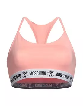 Бюстгальтер Moschino, розовый