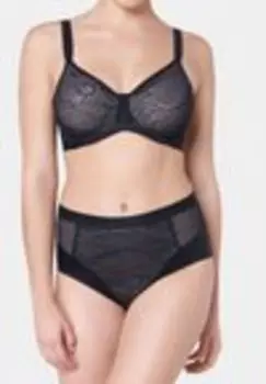 Бюстгальтер на косточках AIRY SENSATION Triumph, черный