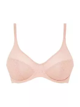 Бюстгальтер на косточках Chantelle, цвет soft pink