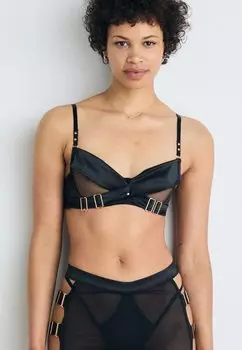 Бюстгальтер на косточках COLETTE Hunkemller, черный