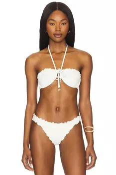 Бюстгальтер на косточках Daydreamer Seafolly, vanilla