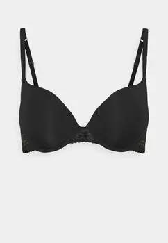 Бюстгальтер на косточках Esprit, черный