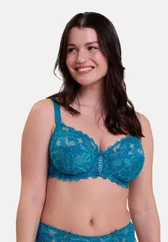 Бюстгальтер на косточках FULL CUP ARUM Sans Complexe, синий