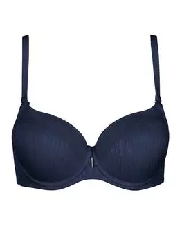 Бюстгальтер на косточках Lisca, цвет blue shadow