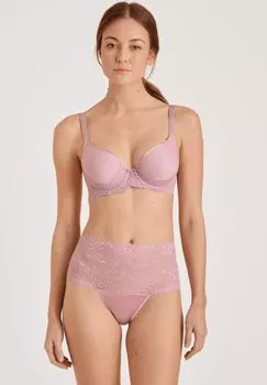 Бюстгальтер на косточках SENSUAL SECRETS SPACER Calida, фиолетовый