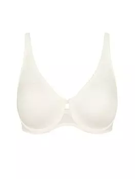 Бюстгальтер на косточках TRIUMPH Bra Wild Rose Sensation, белый