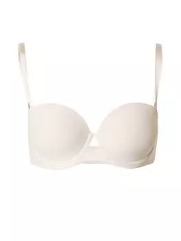 Бюстгальтер на косточках TRIUMPH Bralette Bra Pure, бежевый