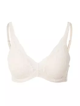 Бюстгальтер на косточках TRIUMPH Bralette Bra Body Make-Up Illusion, нюд