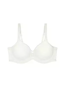 Бюстгальтер на косточках Triumph, цвет ecru white