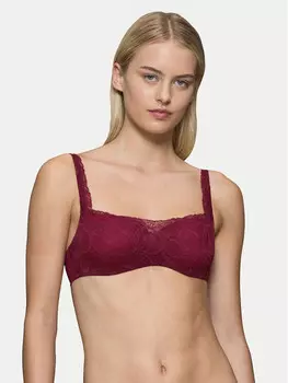 Бюстгальтер на косточках Triumph, красный