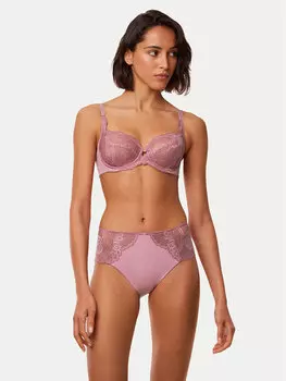 Бюстгальтер на косточках Triumph, розовый