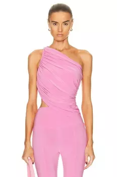 Бюстгальтер Norma Kamali Diana, цвет Candy Pink