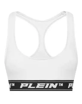 Бюстгальтер PHILIPP PLEIN, белый